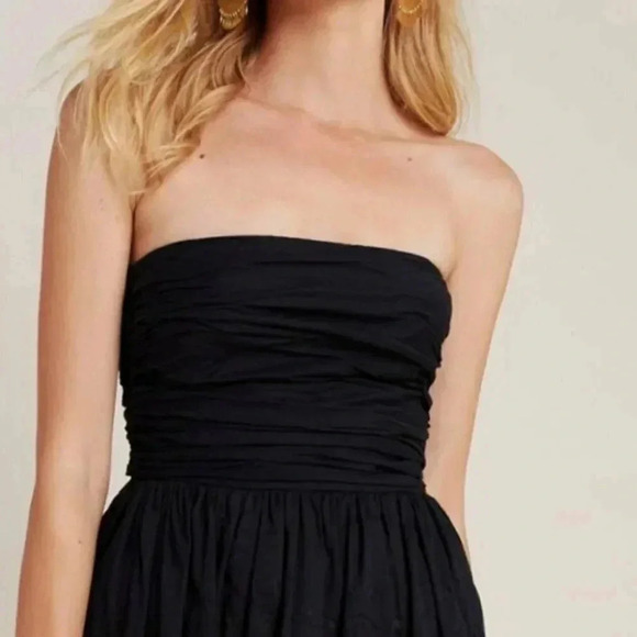 ANTHROPOLOGIE Luiza Midi Dress - Picture 4 of 7